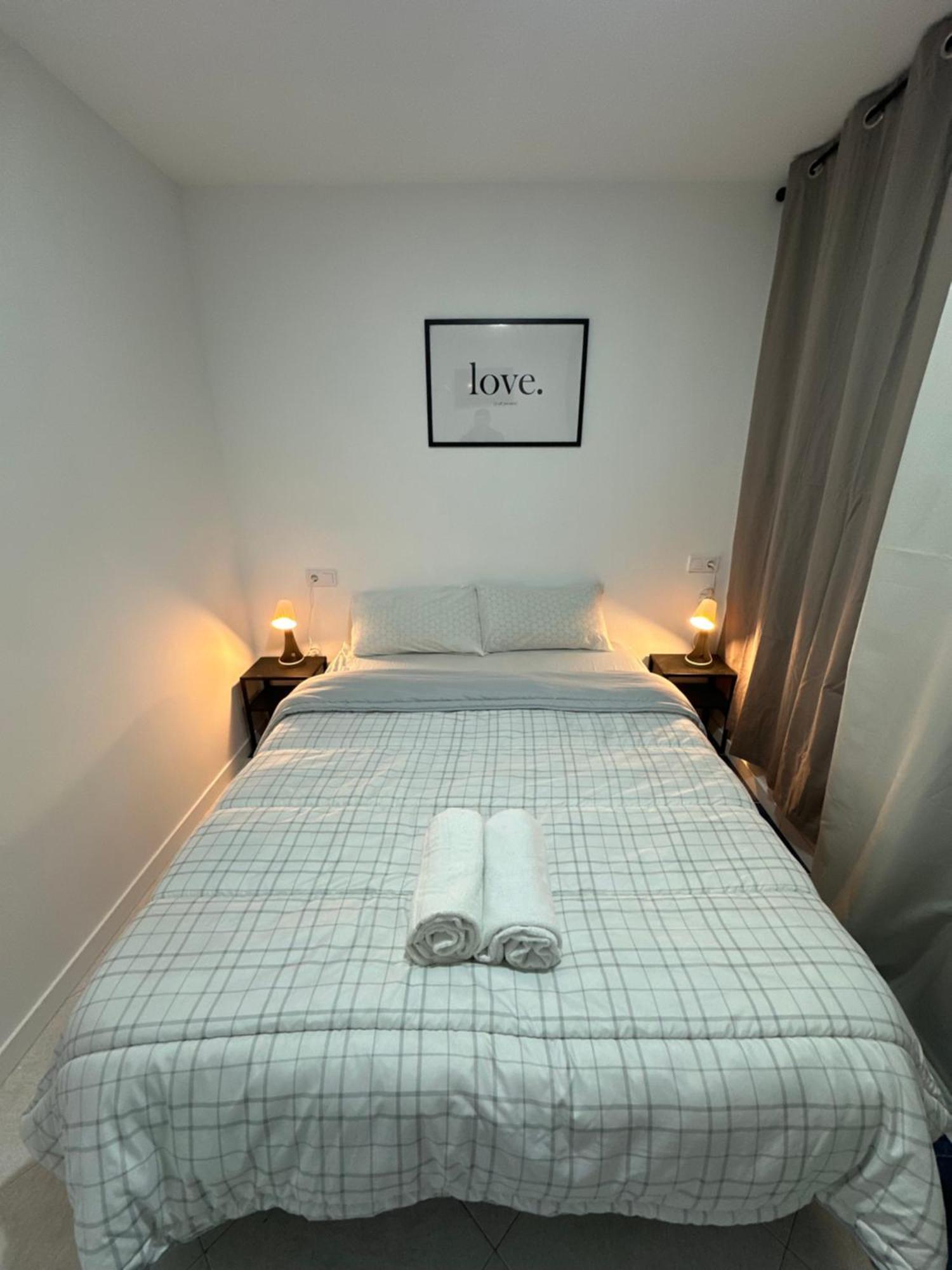 Rooms Mediavilla Мадрид Екстер'єр фото